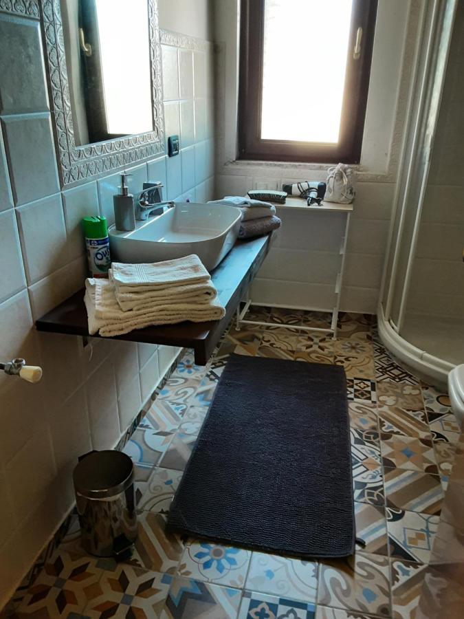 Tre Stelle Panzió Porto Torres Kültér fotó